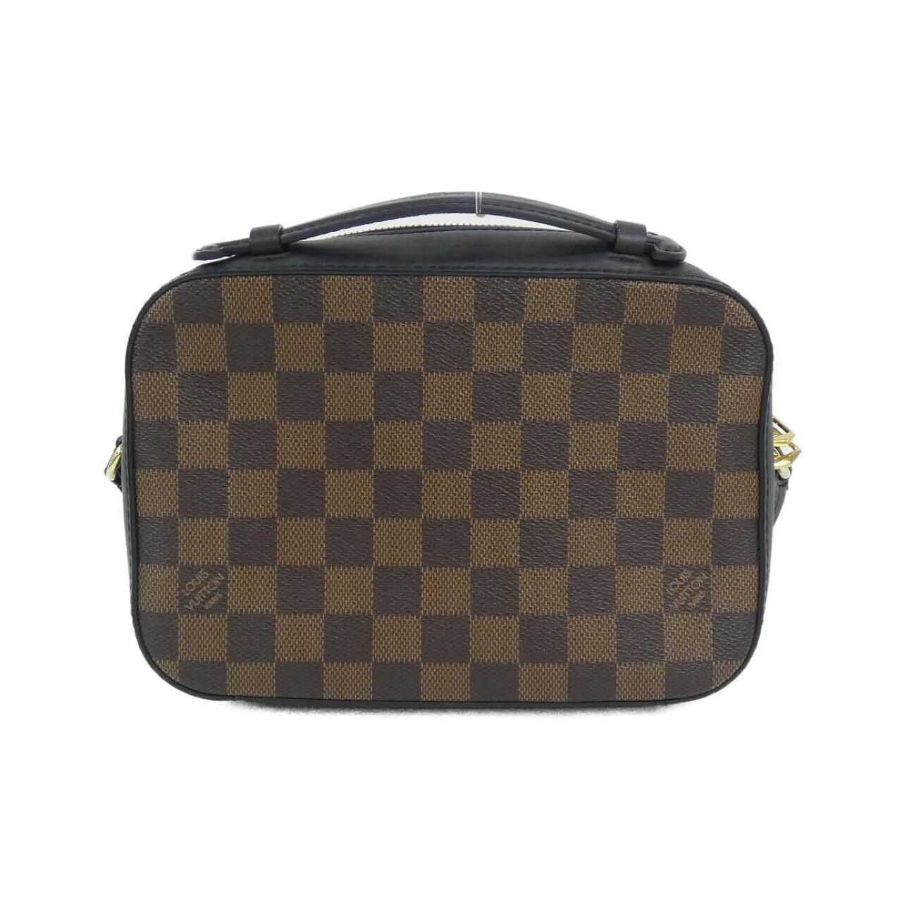 Louis Vuitton Damier Santa Monica Shoulder Bag — view 2