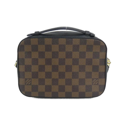 Louis Vuitton Damier Santa Monica Shoulder Bag — view 2