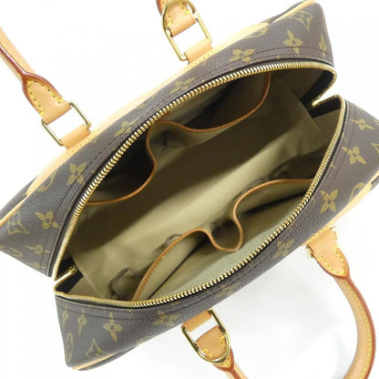 Louis Vuitton Monogram Bowling Vanity Bag — view 7