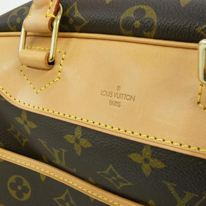 Louis Vuitton Monogram Bowling Vanity Bag — view 4