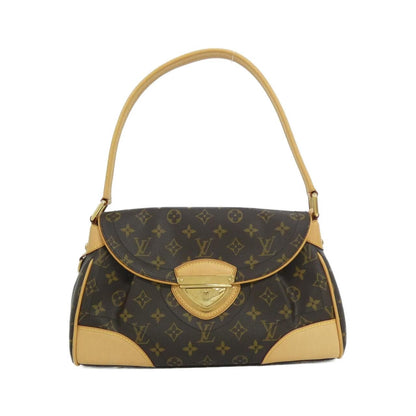 Louis Vuitton Monogram Beverly MM Shoulder Bag