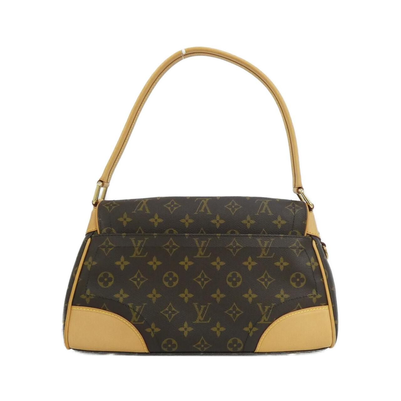 Louis Vuitton Monogram Beverly MM Shoulder Bag — view 2
