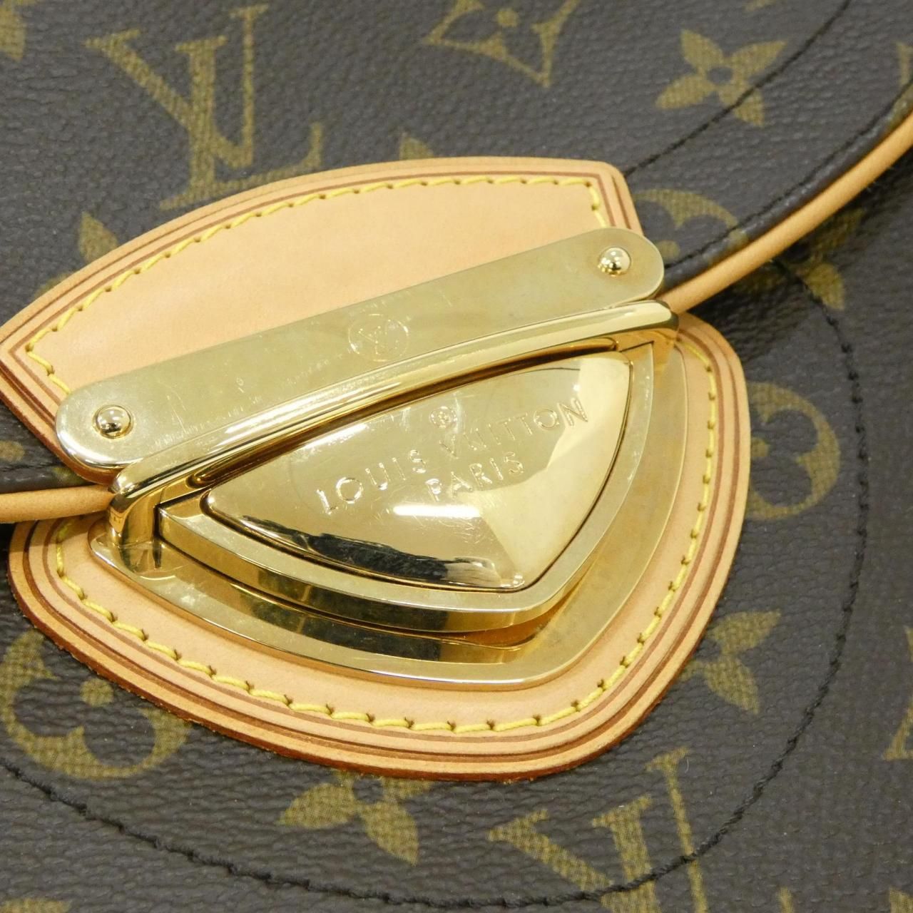 Louis Vuitton Monogram Beverly MM Shoulder Bag — view 4