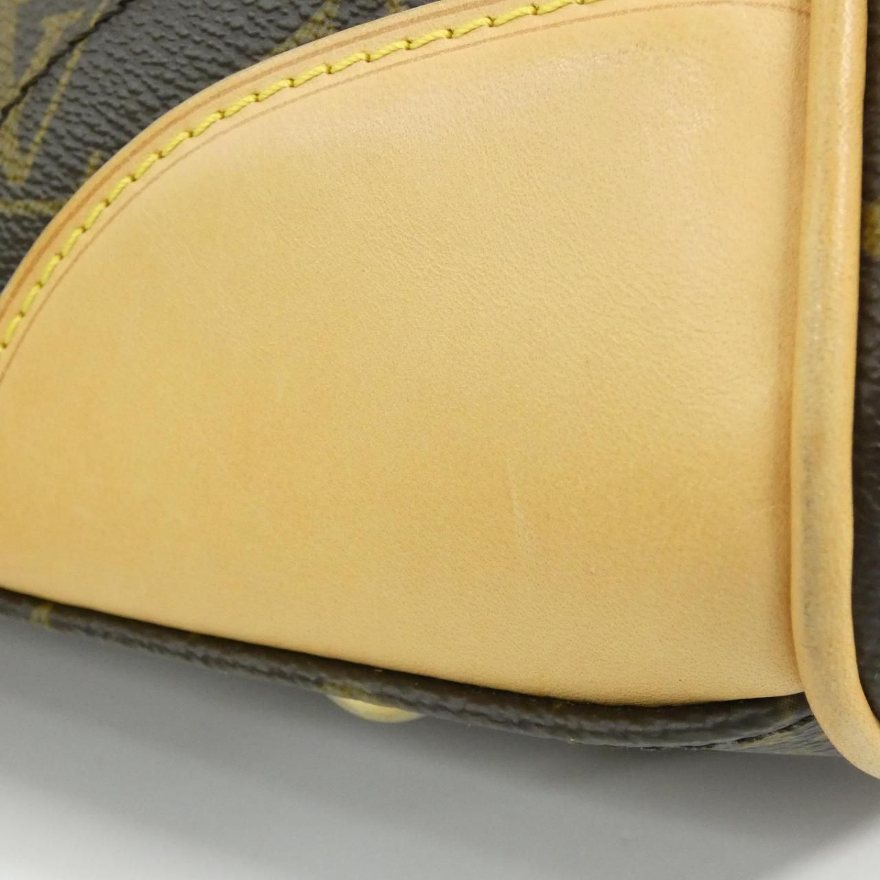 Louis Vuitton Monogram Beverly MM Shoulder Bag — view 5