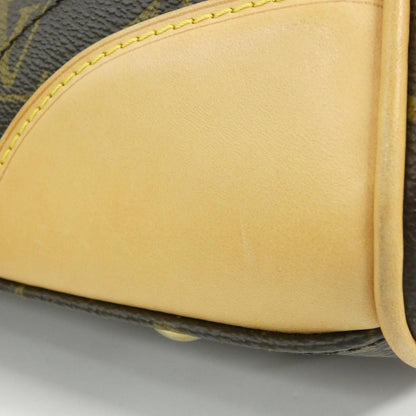 Louis Vuitton Monogram Beverly MM Shoulder Bag — view 5