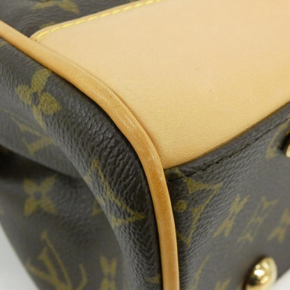 Louis Vuitton Monogram Beverly MM Shoulder Bag — view 3
