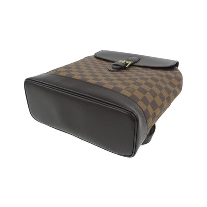 Louis Vuitton Damier Soho Backpack — view 3
