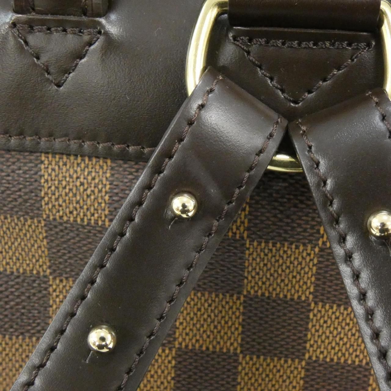 Louis Vuitton Damier Soho Backpack — view 6