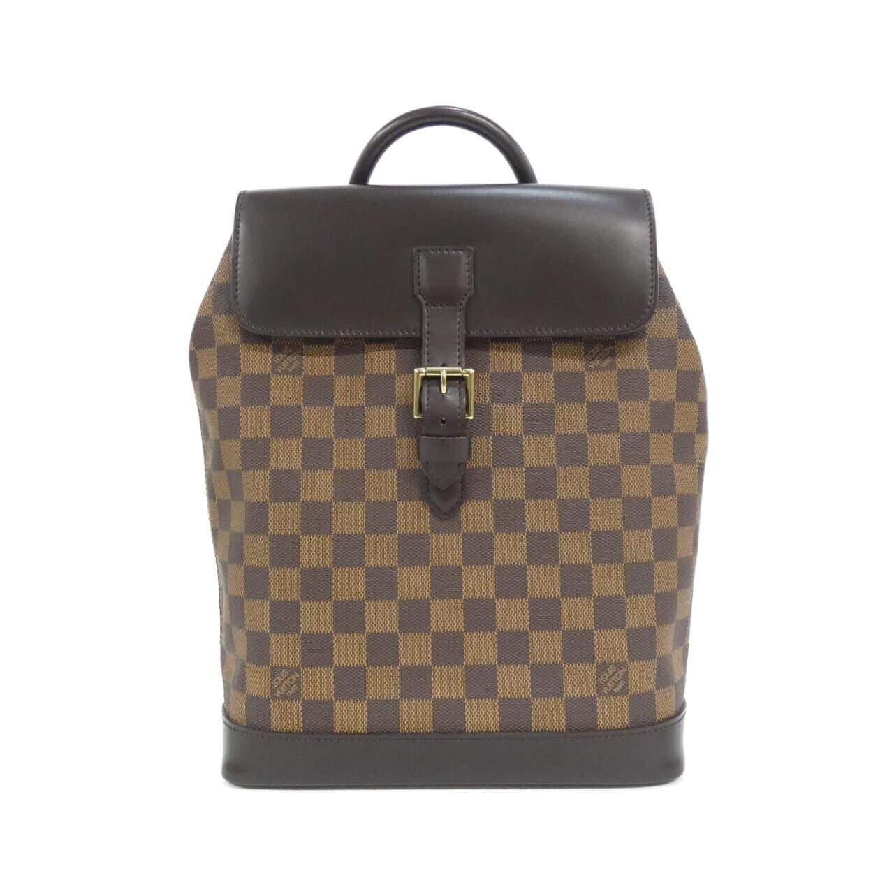 Louis Vuitton Damier Soho Backpack