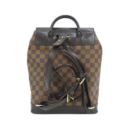 Louis Vuitton Damier Soho Backpack — view 2