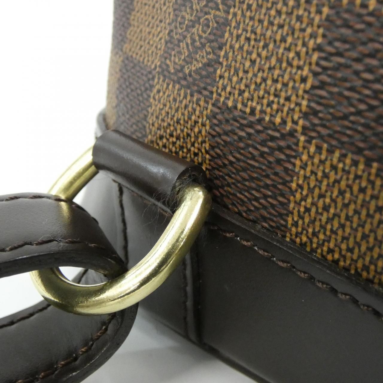 Louis Vuitton Damier Soho Backpack — view 5