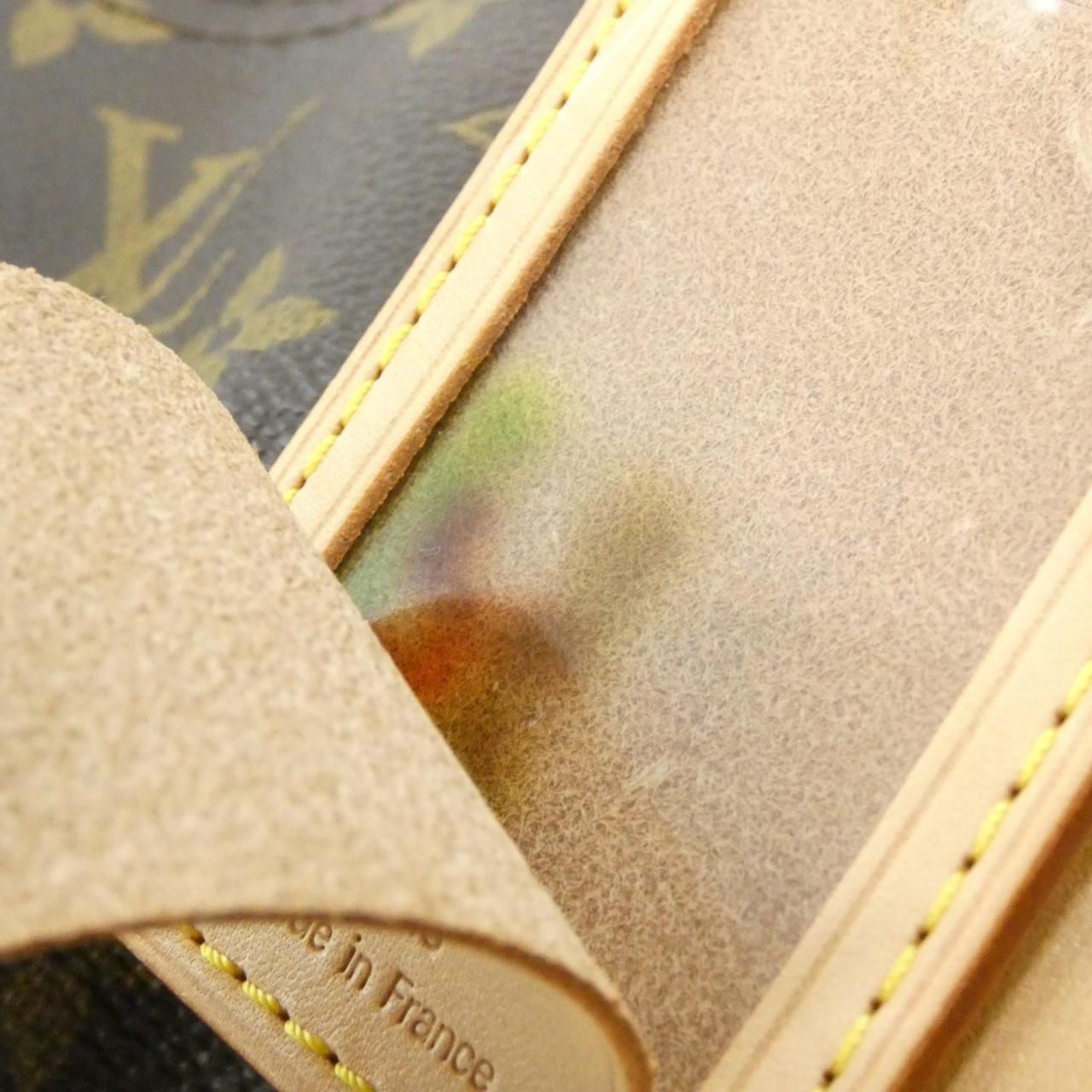 Louis Vuitton Monogram Keepall 60 cm Boston Bag — view 6