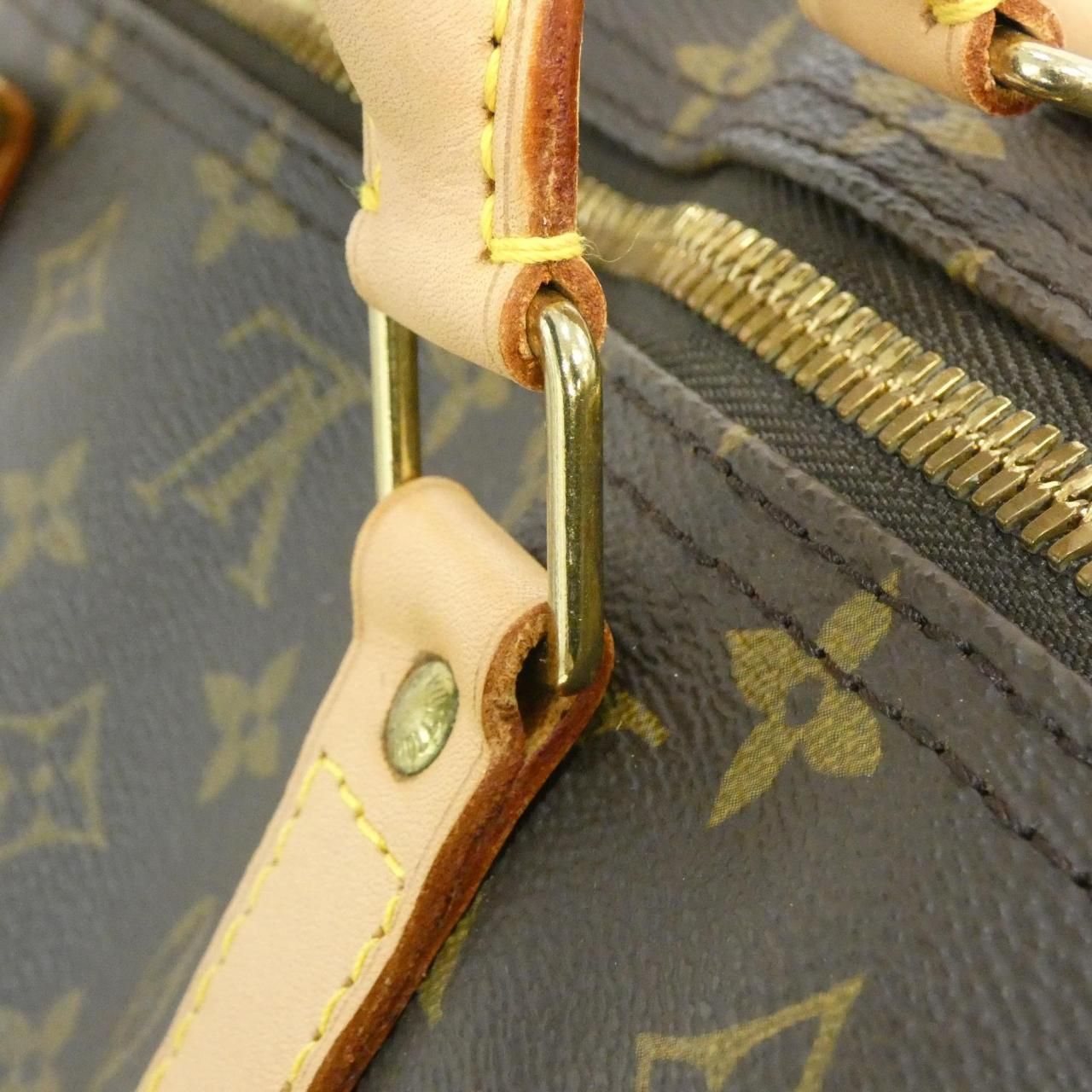 Louis Vuitton Monogram Keepall 60 cm Boston Bag — view 5