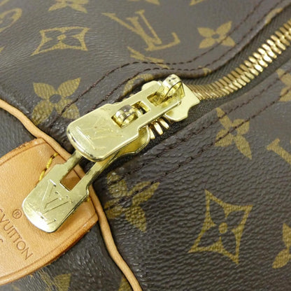 Louis Vuitton Monogram Keepall 60 cm Boston Bag — view 4