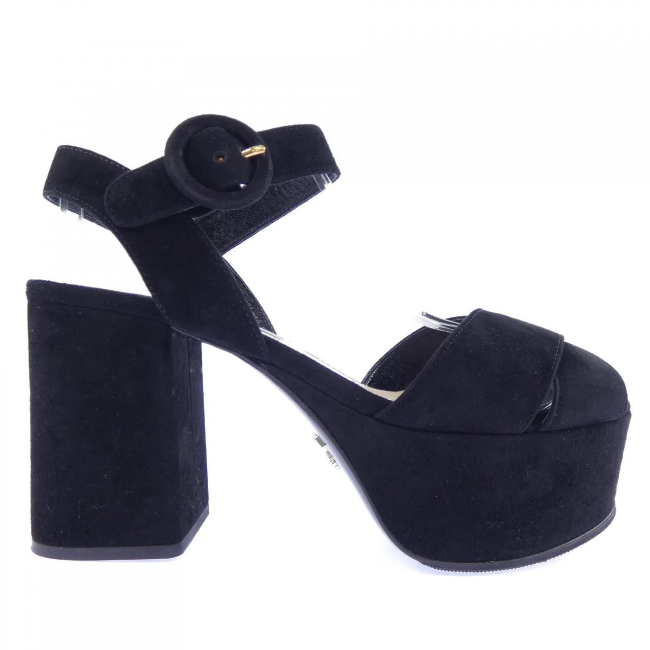 Prada Sandals Black