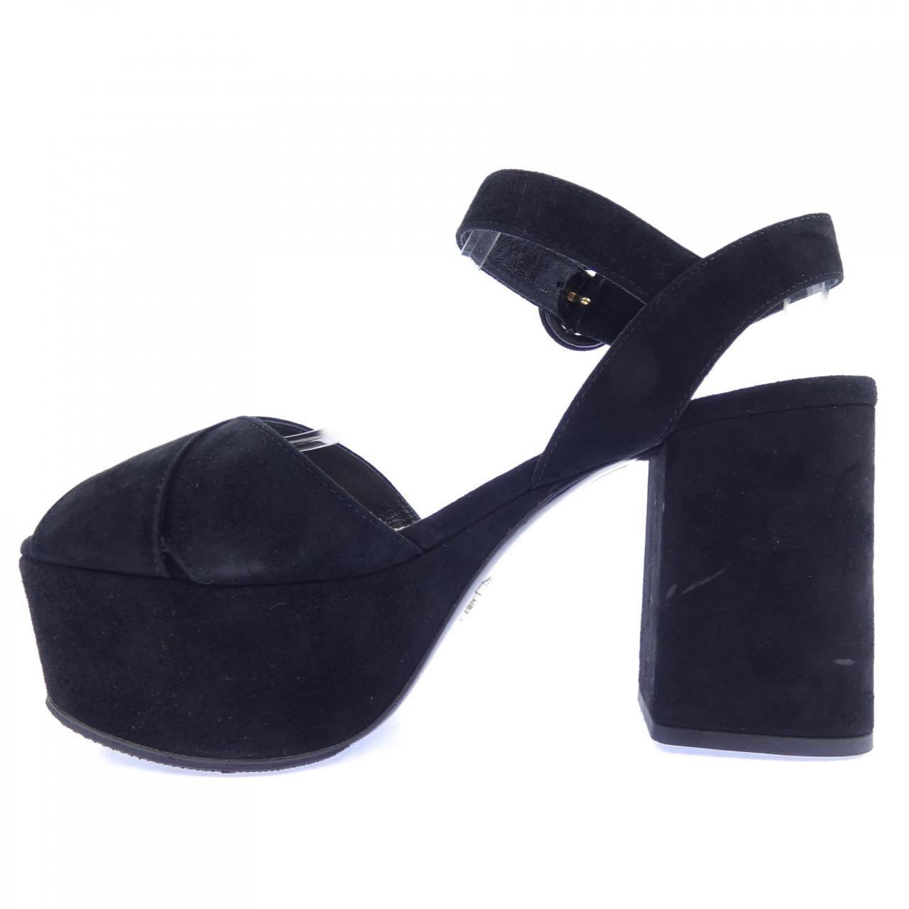 Prada Sandals Black — view 2