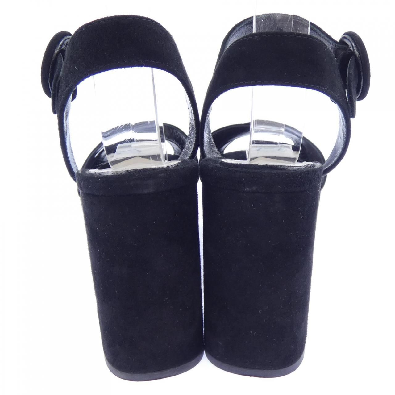 Prada Sandals Black — view 5