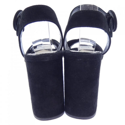 Prada Sandals Black — view 5
