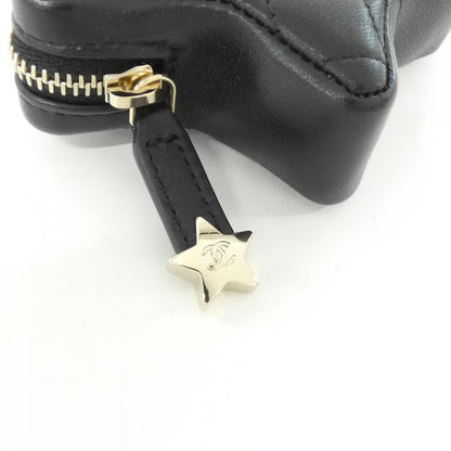 Chanel Bag Charm Keychain & Charms Black — view 4