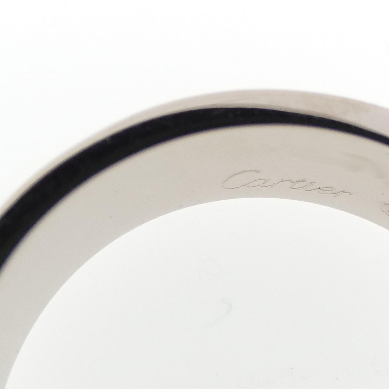 Cartier Love Ring White Gold — view 3