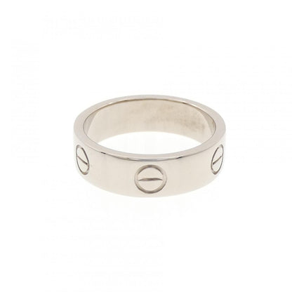 Cartier Love Ring White Gold — view 2