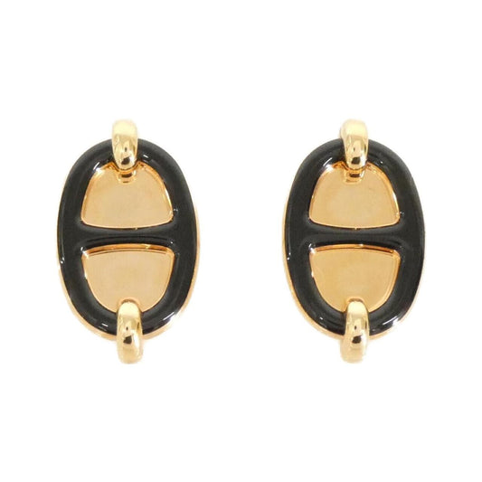 Hermes Mini Maillon Earrings