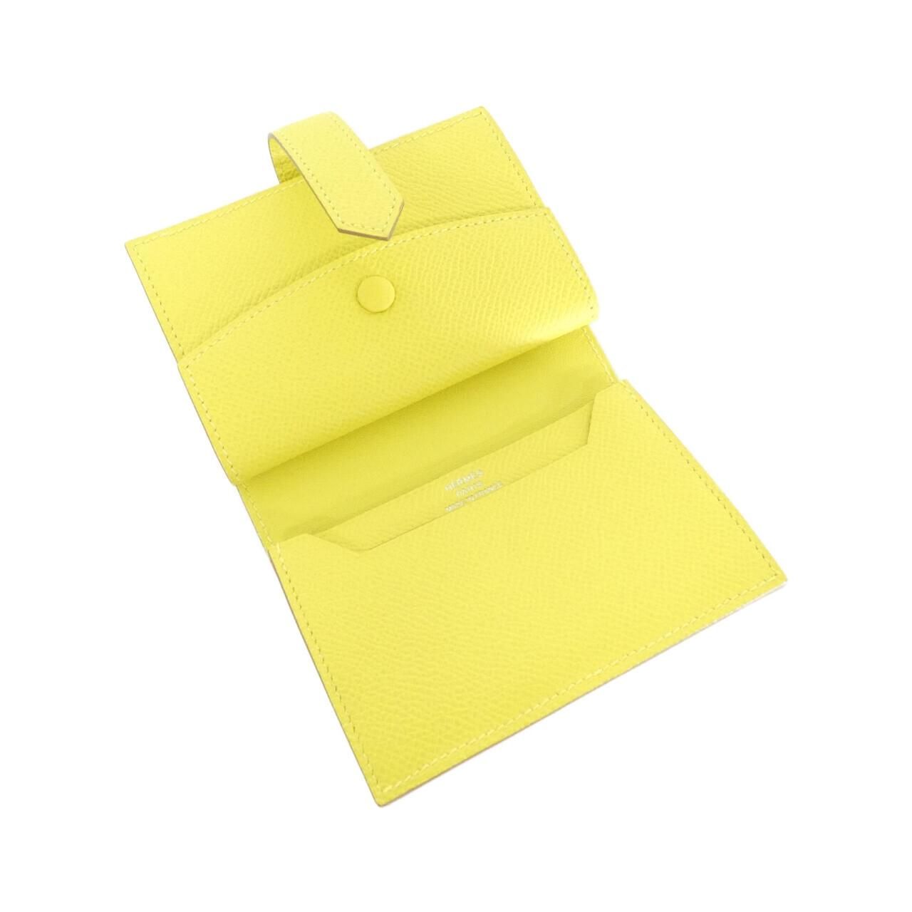 Hermes Bearn Mini Wallet — view 6