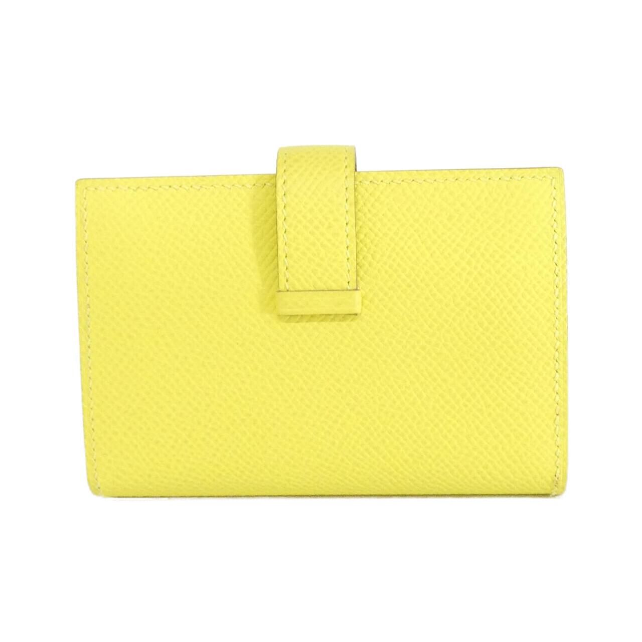 Hermes Bearn Mini Wallet — view 2