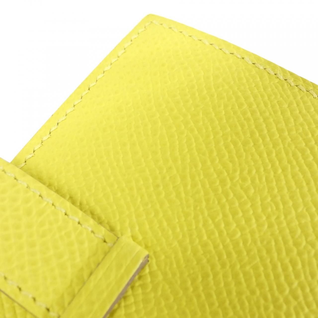 Hermes Bearn Mini Wallet — view 4