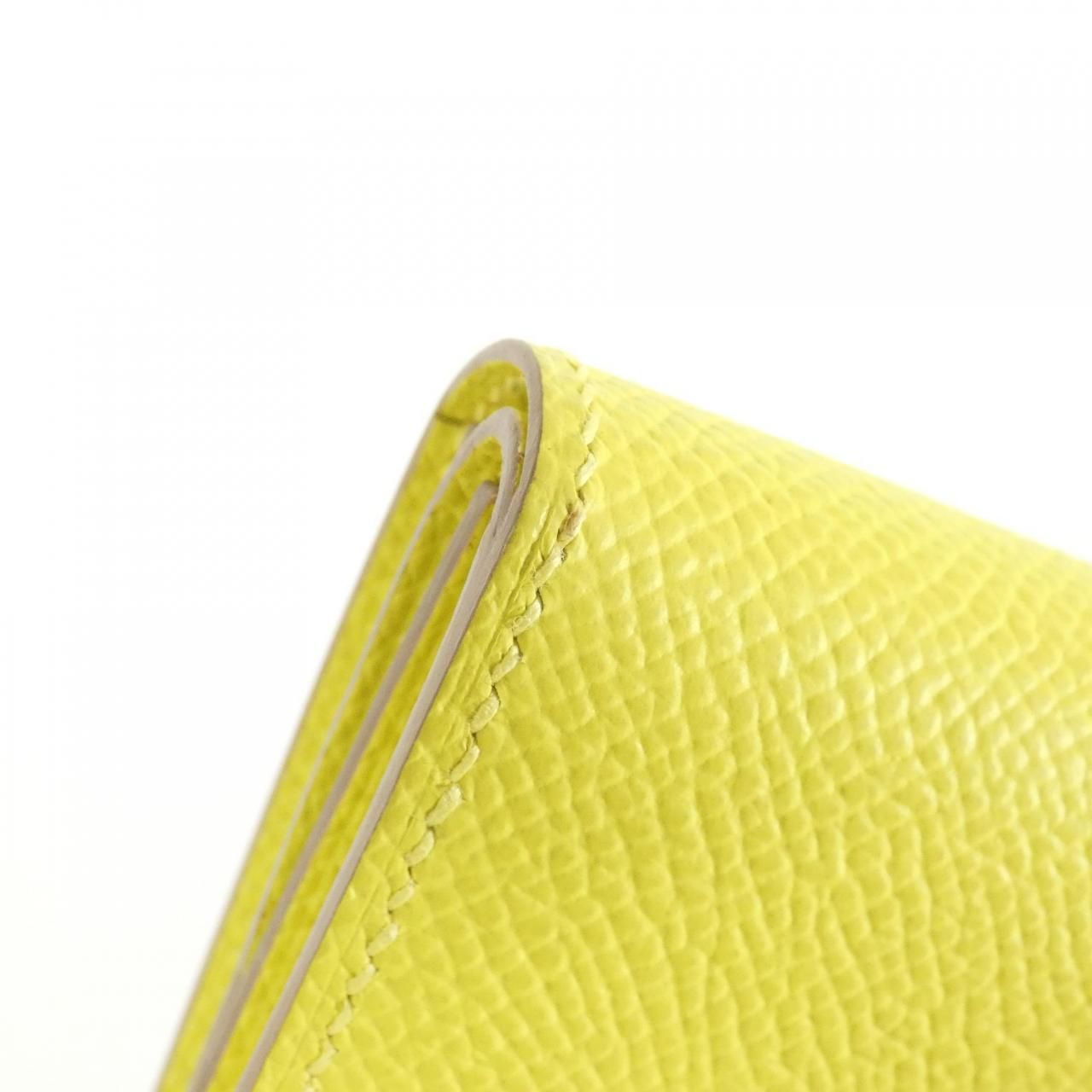 Hermes Bearn Mini Wallet — view 3