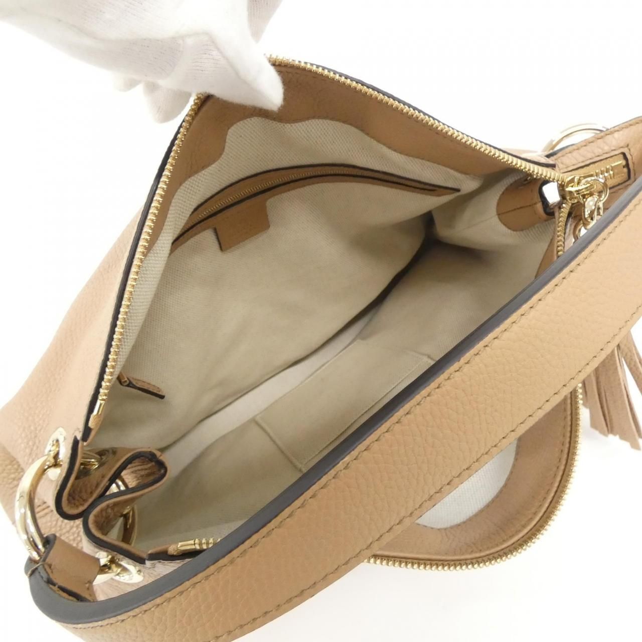 Gucci Shoulder Bag Pink — view 6