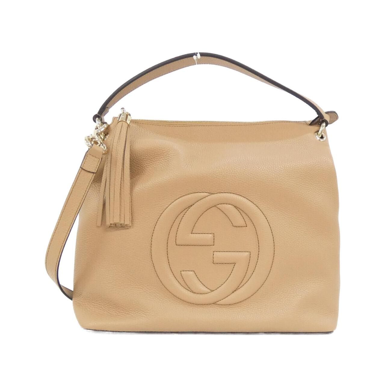 Gucci Shoulder Bag Pink
