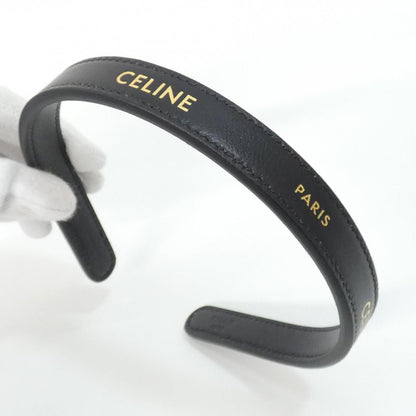 Celine Paris Thin Headband — view 3