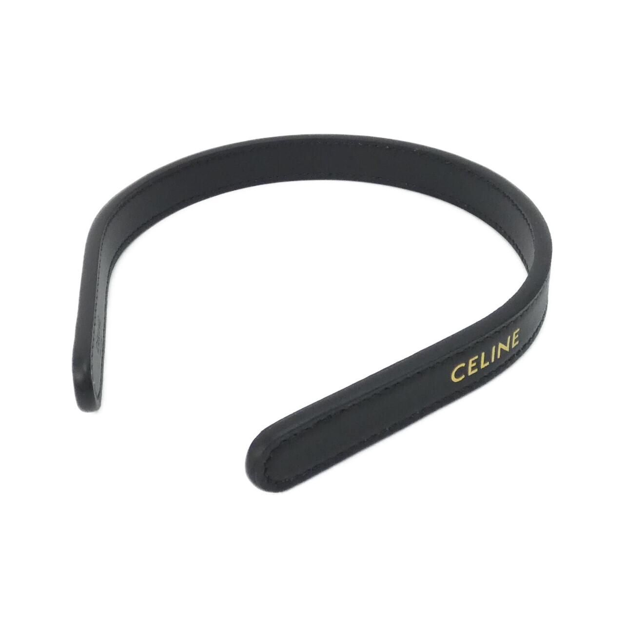 Celine Paris Thin Headband — view 2