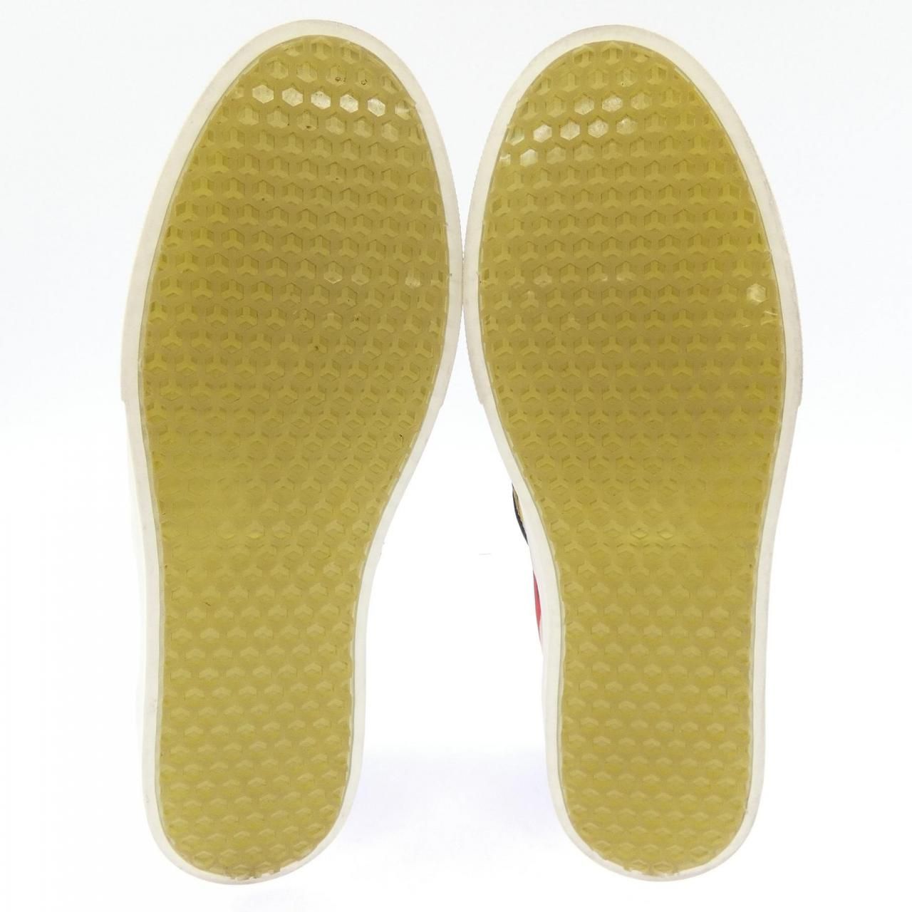 Celine Sneakers Yellow — view 4
