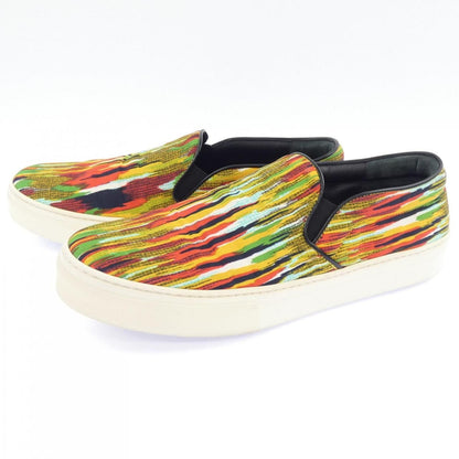 Celine Sneakers Yellow — view 3