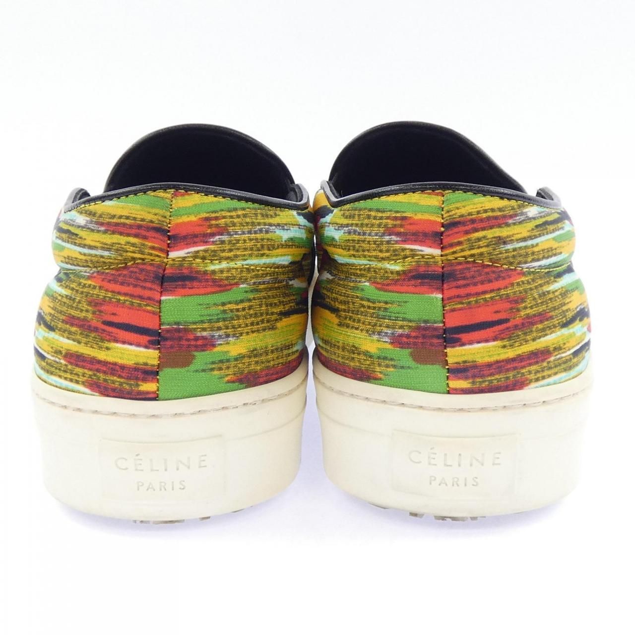 Celine Sneakers Yellow — view 5