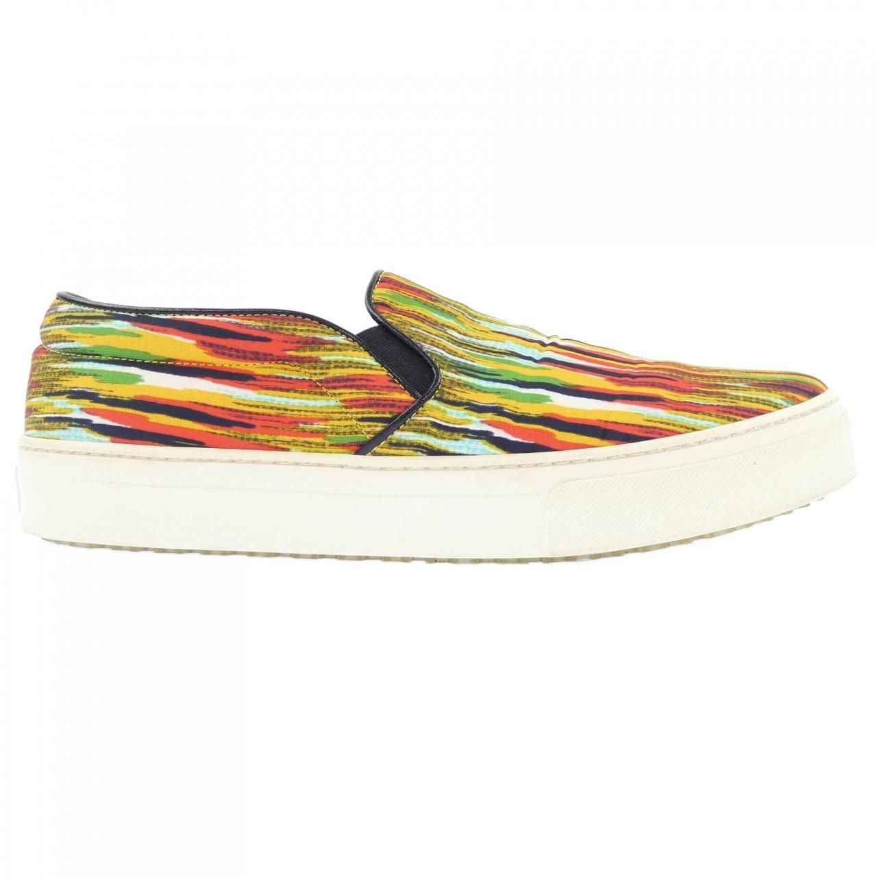 Celine Sneakers Yellow