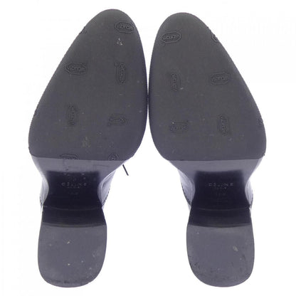 Celine Shoes Sneakers Black — view 4