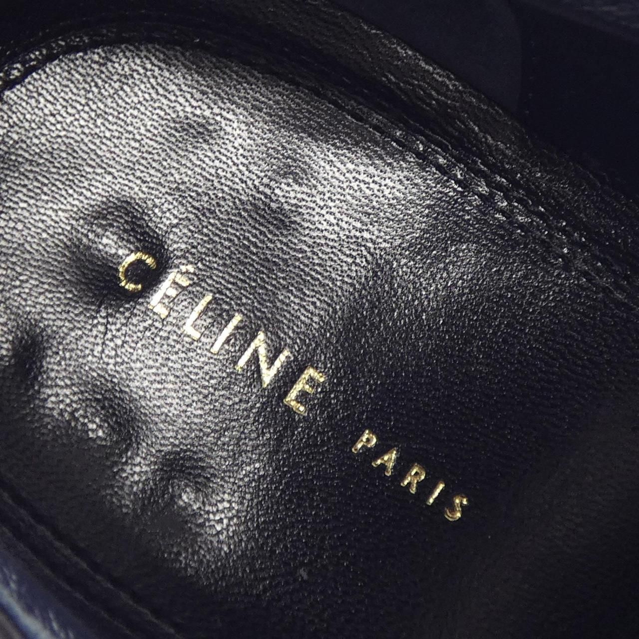 Celine Shoes Sneakers Black — view 6