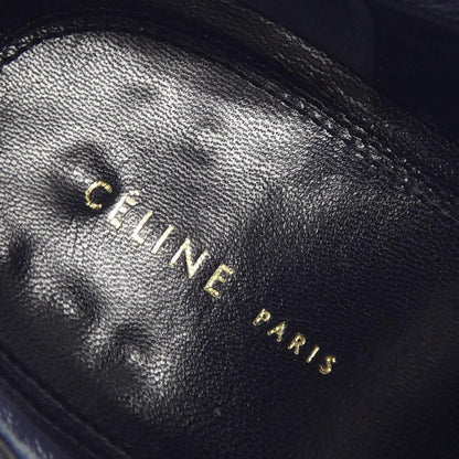 Celine Shoes Sneakers Black — view 6