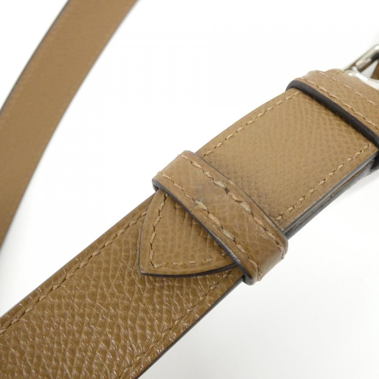 Hermes Sac a Depeche 21 cm — view 9