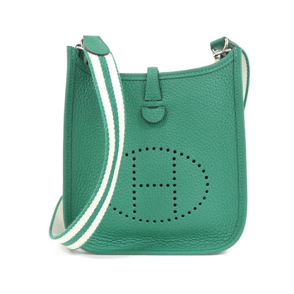 Hermes Evelyne Amazon Shoulder Bag