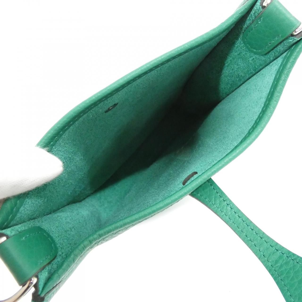Hermes Evelyne Amazon Shoulder Bag — view 5