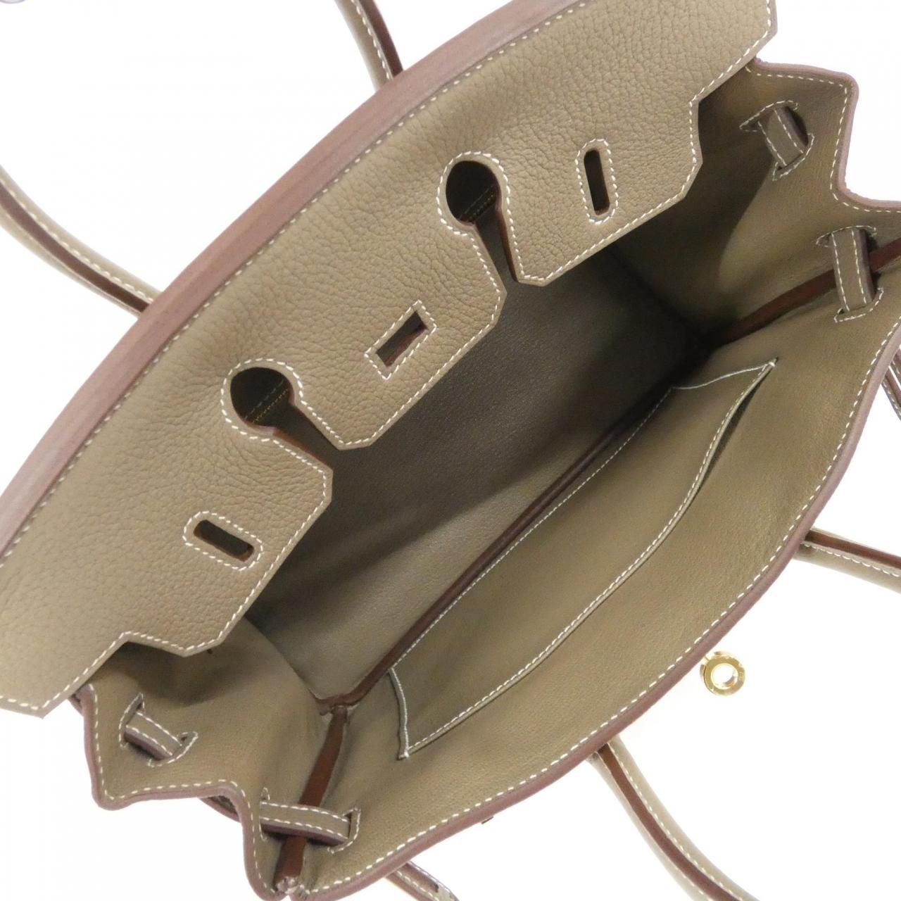 Hermes Birkin 25 cm Bag — view 7