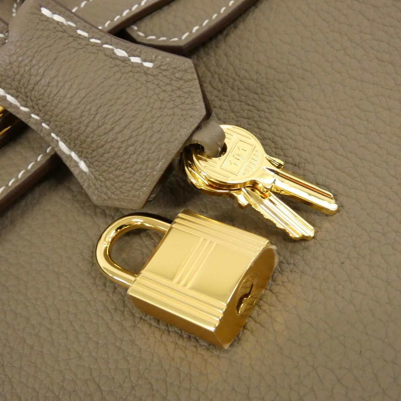 Hermes Birkin 25 cm Bag — view 4