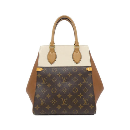 Louis Vuitton Monogram Fold Tote MM — view 2