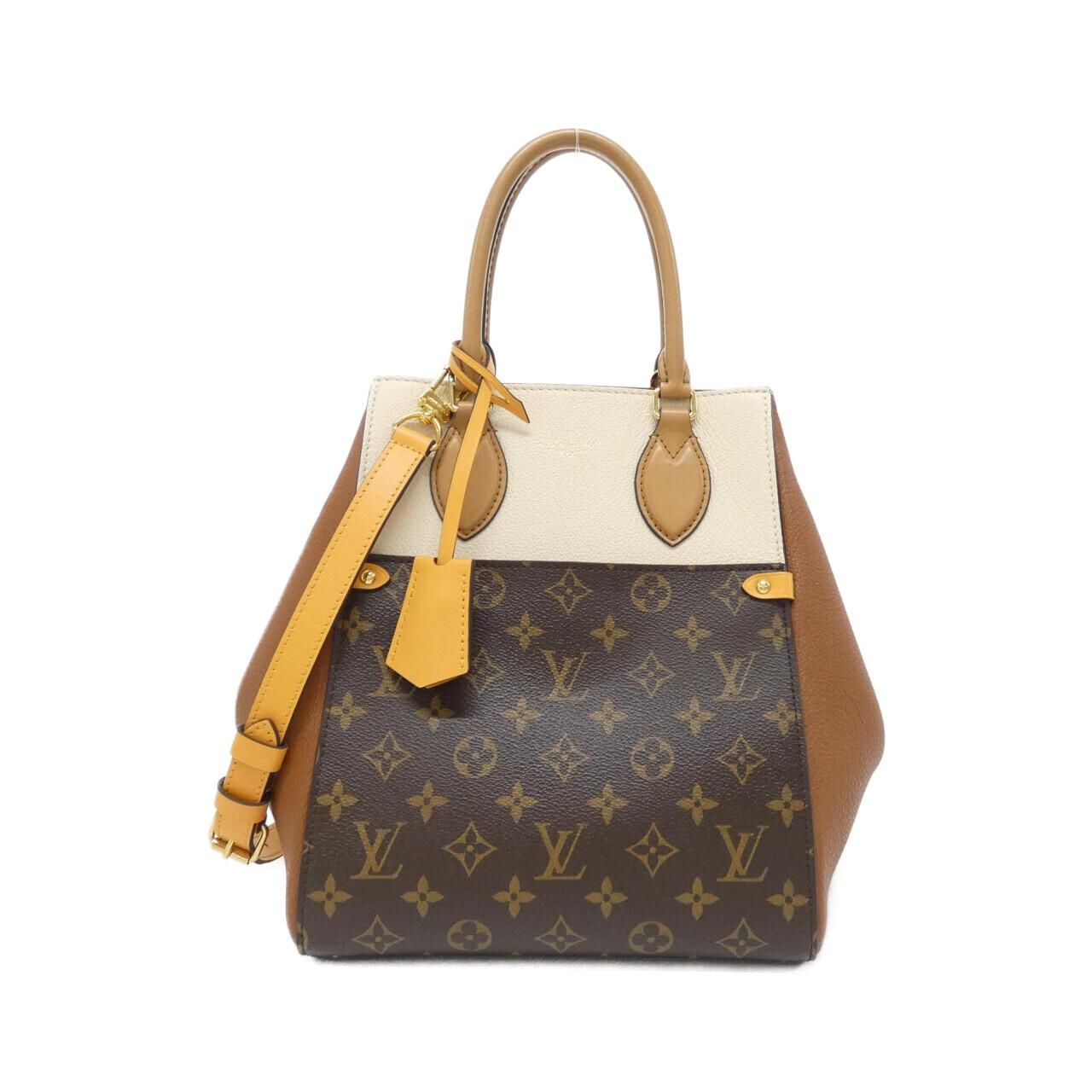 Louis Vuitton Monogram Fold Tote MM