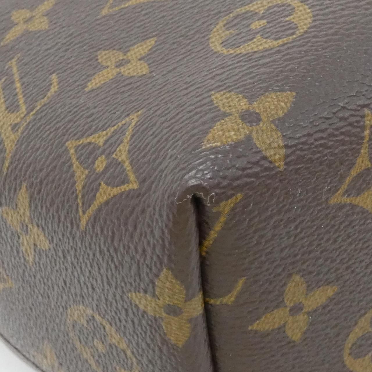 Louis Vuitton Monogram Montsouris PM Backpack — view 3
