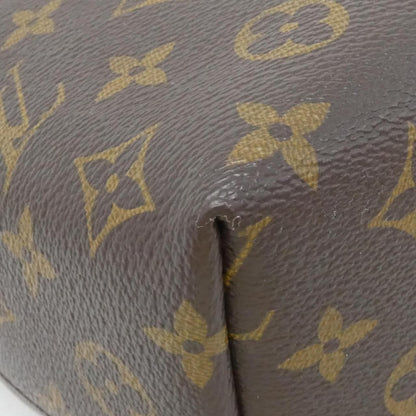 Louis Vuitton Monogram Montsouris PM Backpack — view 3